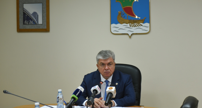 Магдеев: «Нужно сделать все, чтобы Челны стал самым зеленым городом в республике»