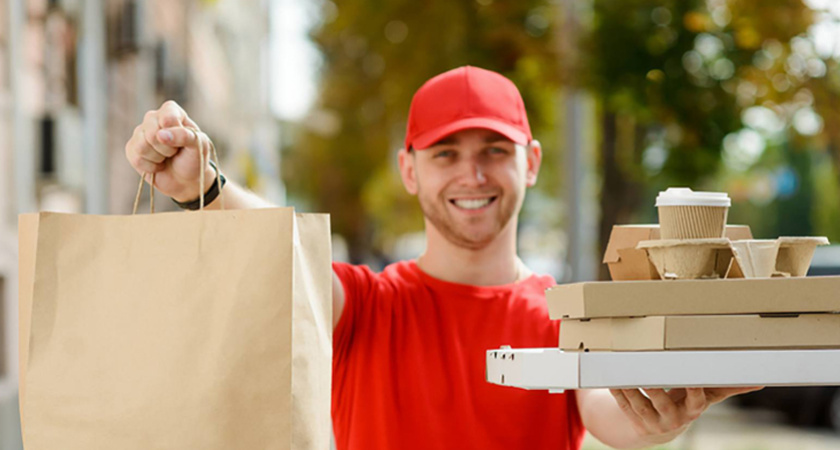 Восемь лучших заведений по доставке еды в городе Набережные Челны