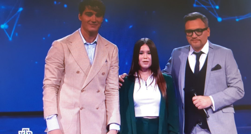 12-летняя девочка из Челнов вышла в полуфинал шоу «Ты супер!»