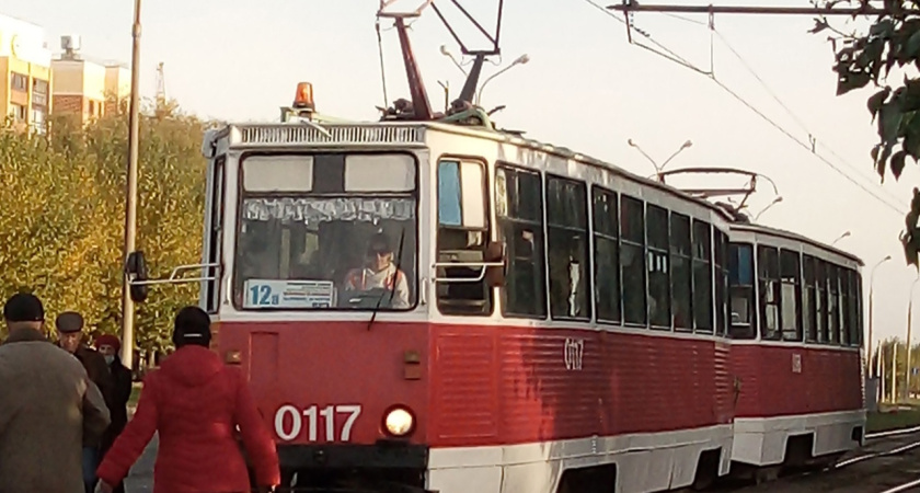 «Автобусов нет, с трамваями коллапс»