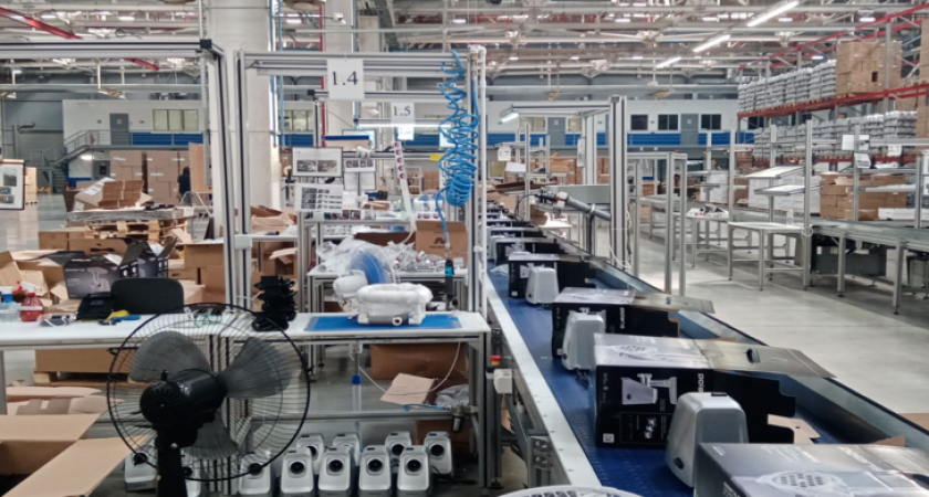 На благо города: четыре резидента ТОСЭР расширяют производство