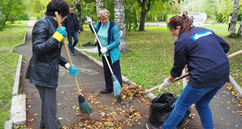 Готовим метелки: в Челнах 16 октября состоится общегородской субботник