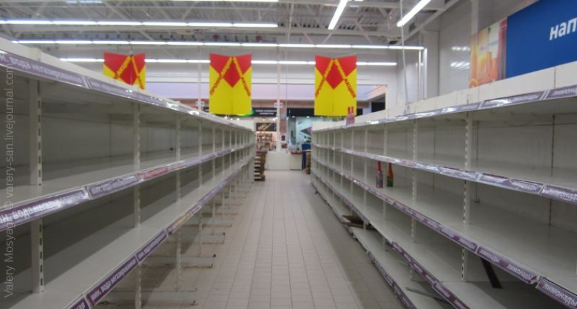 «Давайте забудем про супермаркеты и будем ходить только на рынок!»