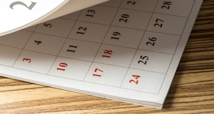 Гуляем: Роструд напомнил о трехдневной рабочей неделе в ноябре