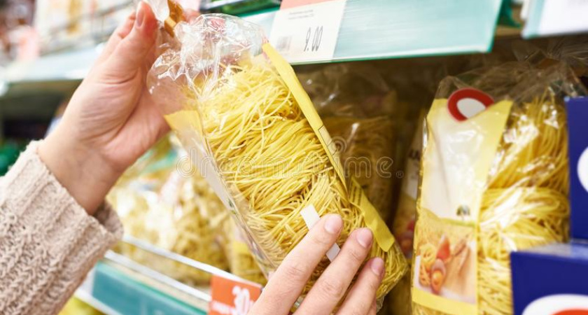 Челнинец пытался спрятать наркотики в макаронах и передать в изолятор