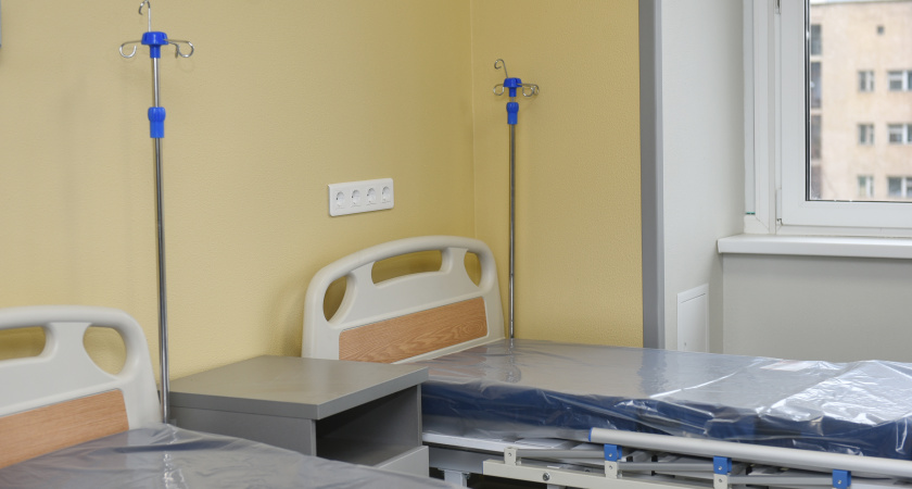 В январе строители приступят к реконструкции блока «Г» инфекционной больницы