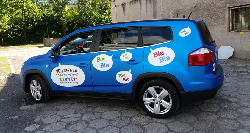 Поездка на «Бла бла кар» обошлась жительница Татарстана в 9 тысяч рублей