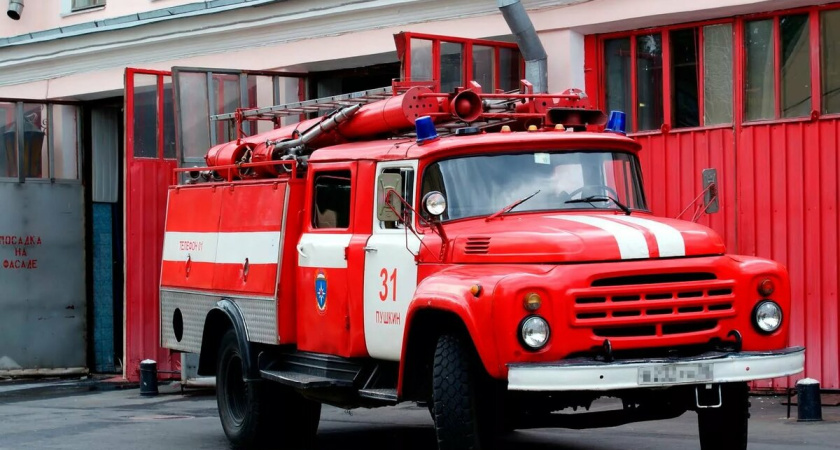 В Татарстане каждый 3-й вызов пожарных – ложный