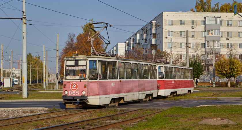 Ваш выход: общественным транспортом смогут воспользоваться только челнинцы с QR-кодом
