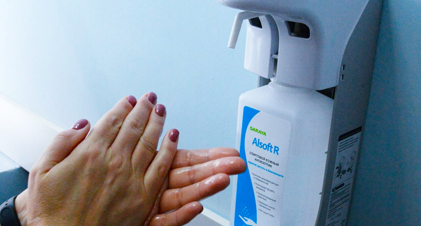 В Татарстане воспитанники приюта отравились антисептиком