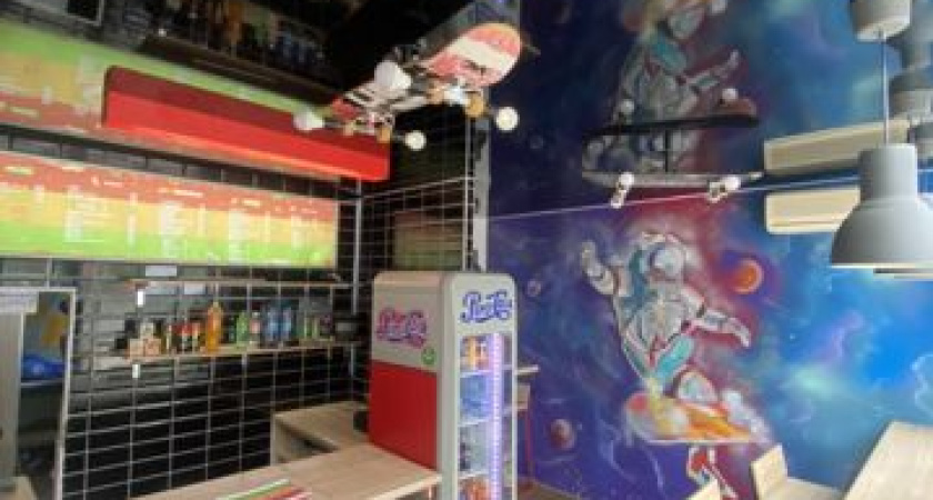 В Челнах на продажу начали выставлять кафе, в т.ч. в торговых центрах