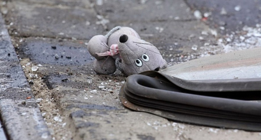 В Татарстане на дороге сбили девочку 14 лет 