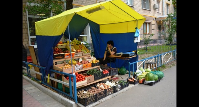 10 тыс. протоколов: несанкционированная торговля, несвоевременная уборка территории