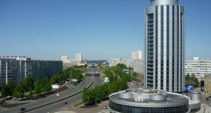 Челны попали в топ-10 городов России с наилучшей экологической обстановкой
