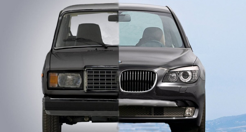 Результаты опроса: каждый третий челнинец выбирает отечественное авто