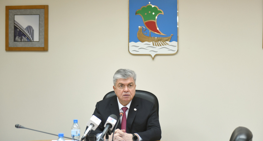 Мэр призвал беречь новые площадки: «Судьба этих дворов – в руках жителей»