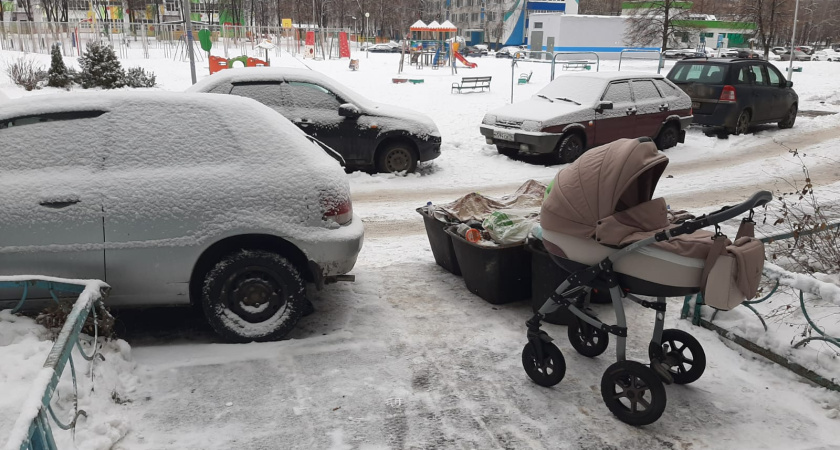 «Водятлы, когда научитесь парковаться?»