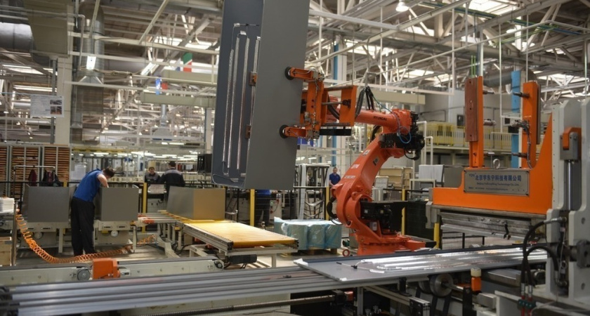 Благодаря ТОСЭР в экономику города вложено 21 млрд. рублей, создано 6 тыс. рабочих мест