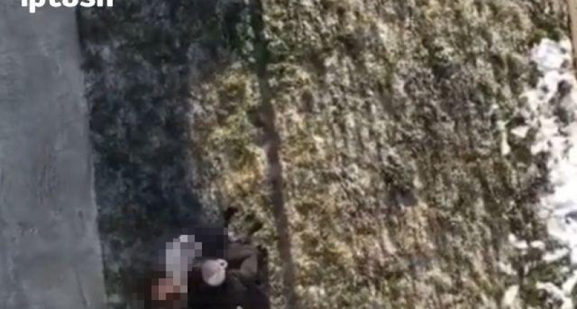 Девочка, которая выпрыгнула из окна школы, поспорила с одноклассниками