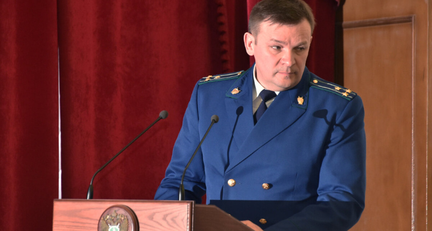 Сегодня прокурор города Ерпелев встретиться с челнинскими бизнесменами