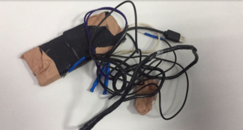 Девушку, сдававшую теоретический экзамен на права, задержала полиция