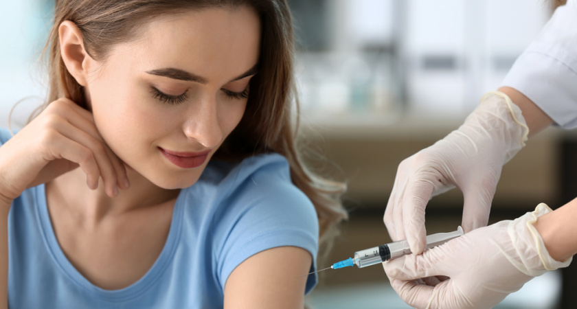 План выполняется: в Челнах 245 тысяч привитых