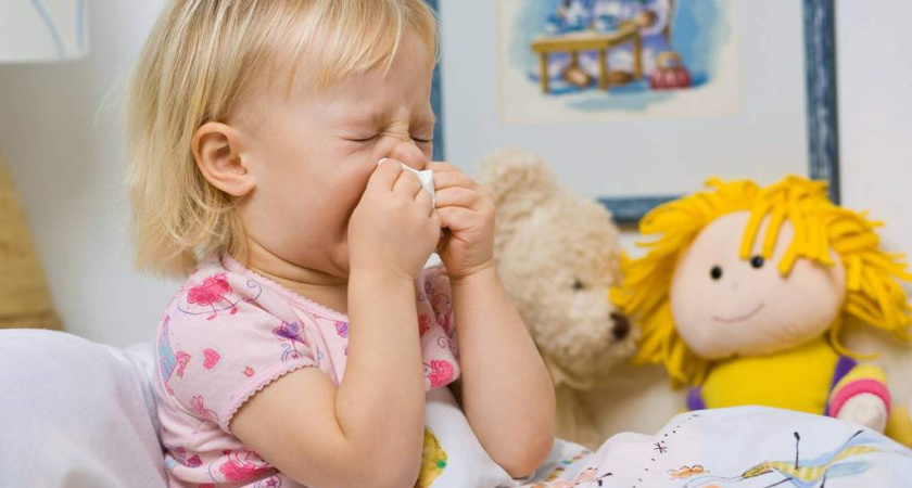 Очередная вспышка ОРВИ: в Челнах 8 тыс. случаев заражения