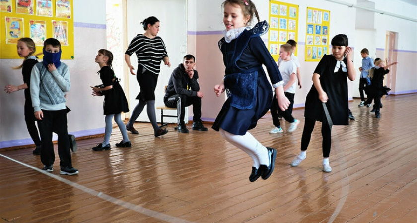 В Челнах 11 классов на карантине