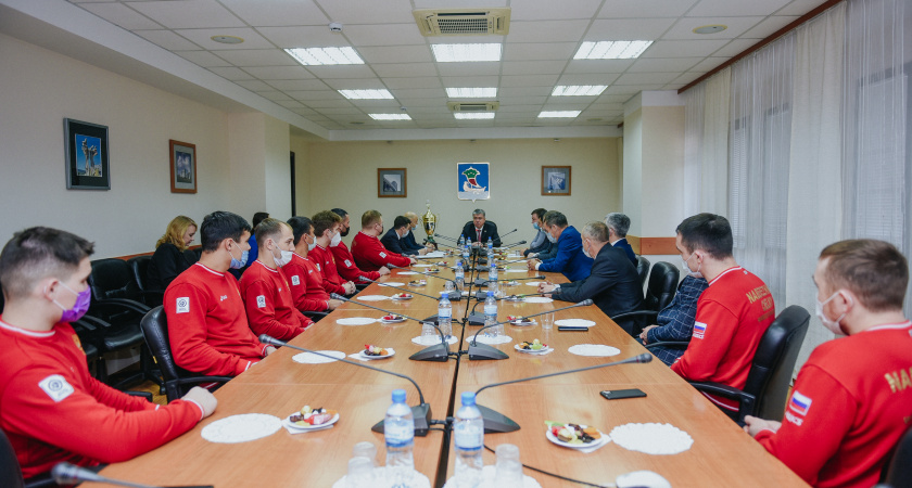 Магдеев провозгласил Челны «законодателями мод в борьбе корэш»