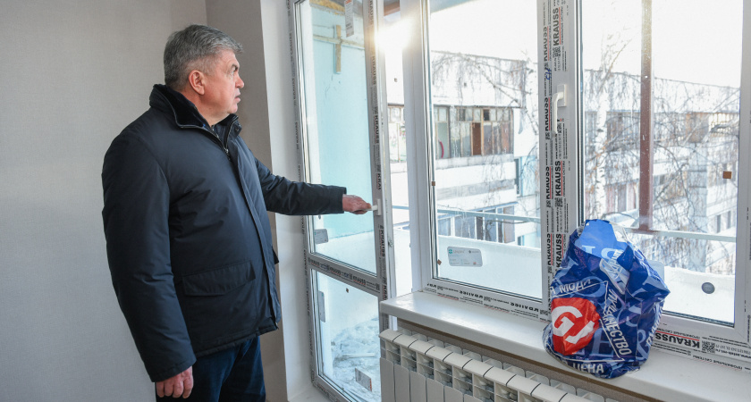 Магдеев о ремонте в 48/20: «Все сделано качественно»