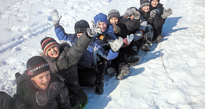 Скорее бы: школьники отправятся на каникулы 29 декабря