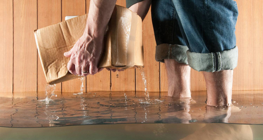 Челнинец предстал перед судом за то, что затопил магазин