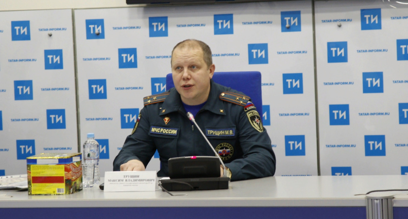 В новогодние праздники количество пожаров возрастает на 20 %, гибель - на 50 %