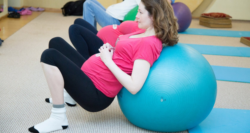 Беременные челнинки, переболевшие коронавирусом, проходят реабилитацию в поликлинике 