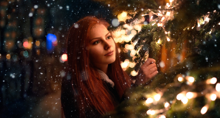 36-летняя челнинка купила ель-невидимку за 12 тыс. рублей