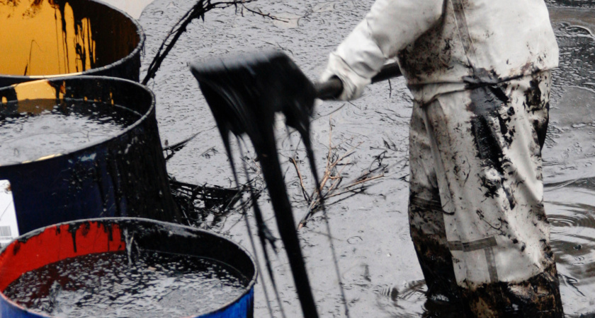 Стали известны подробности по делу казанца, погибшего в цистерне с мазутом