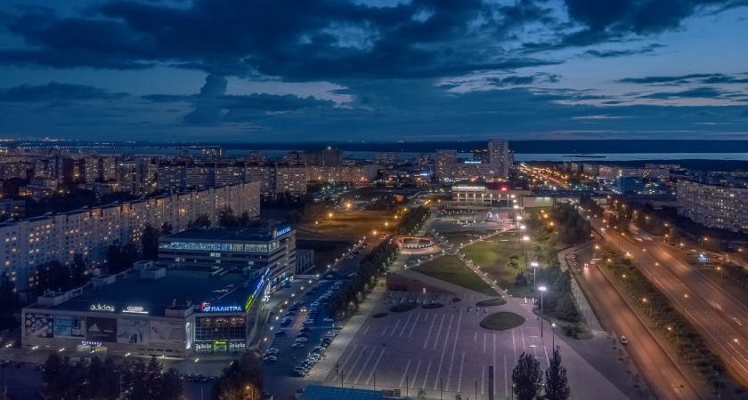 В Челнах ограничат движение транспорта