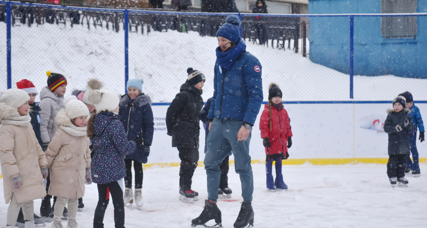 Школьные каникулы продолжаются