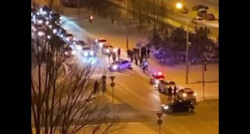 В Челнах насмерть сбили подростка