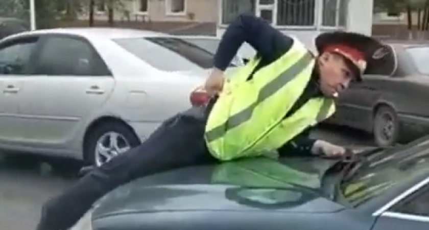 Уголовку схлопотал татарстанец, сбивший полицейского