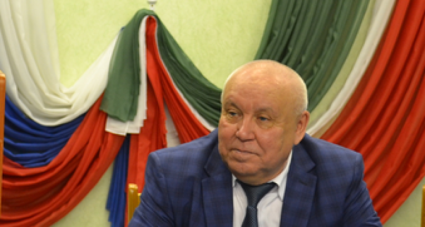 Небессменный: Назипов уволился с должности директора филиала ТИСБИ