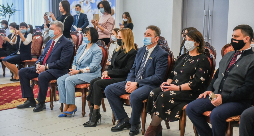 В Челнах чествовали лучших журналистов