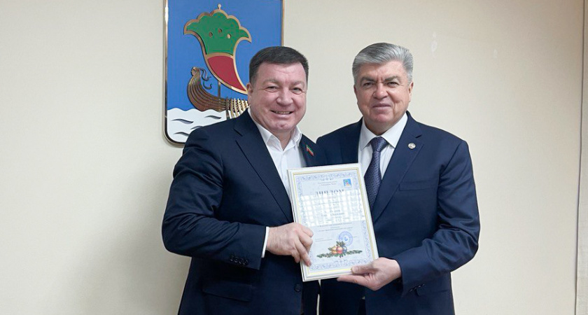 Ай, да елка! Челнинцы получили награды за лучшее новогоднее оформление