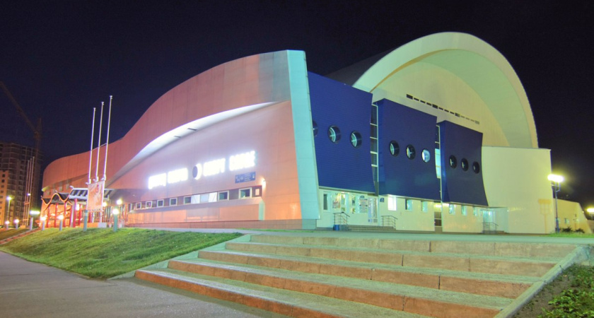 Лишь бы не закрыли: на Ледовый дворец из горбюджета выделено 72 млн рублей