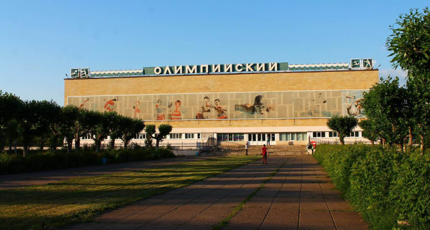  «Олимпийский», ДК «КАМАЗ», концертный зал им. Сары Садыковой