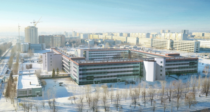 Отремонтируют инфекционку, ДДН «Родник», стадион «Строитель»