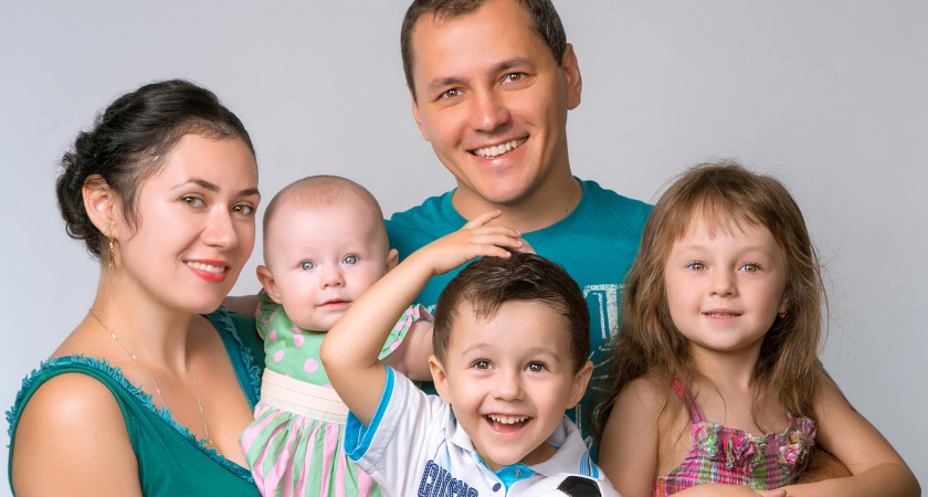 В 2021 году 415 многодетных семей получили земельные участки в селах Ильбухтино и Калмаш