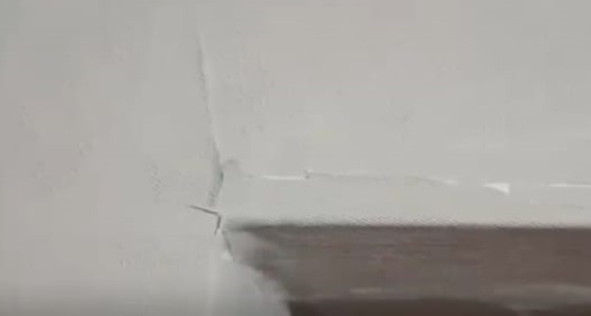 И так сойдет: жители взорвавшегося 48/20 показали, какой им сделали ремонт