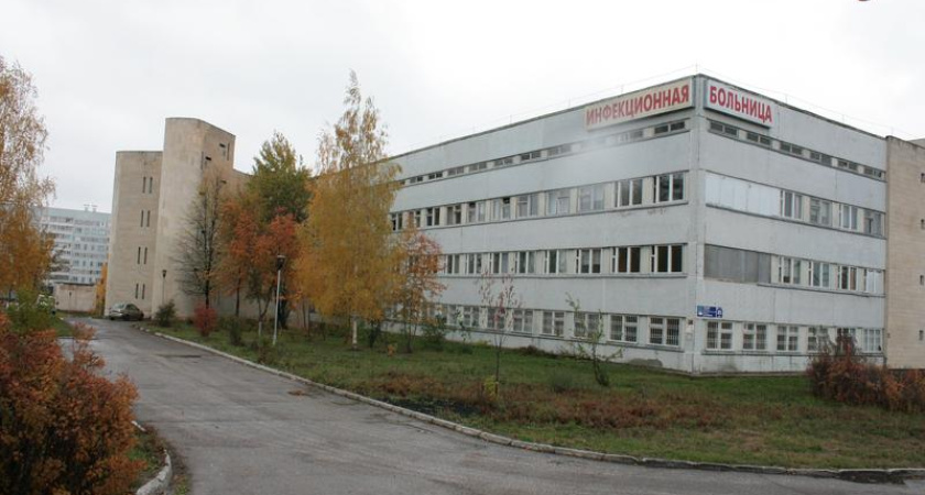 В Челнах в инфекционке из 300 коек заняты 226, 67 из них - детьми