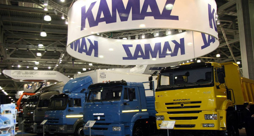 «КАМАЗ» перейдёт на производство грузовиков из российских запчастей